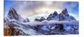 OBRAZ canvas PANORAMA mount everest himalaje 