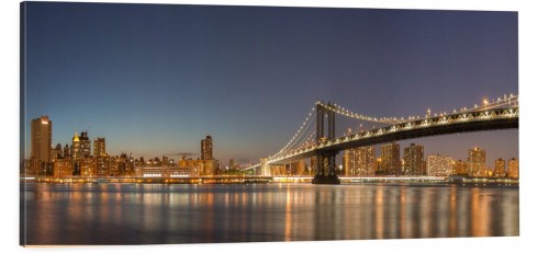 OBRAZ canvas panoramiczny Sydney opera most 