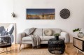 OBRAZ canvas panoramiczny Sydney opera most 