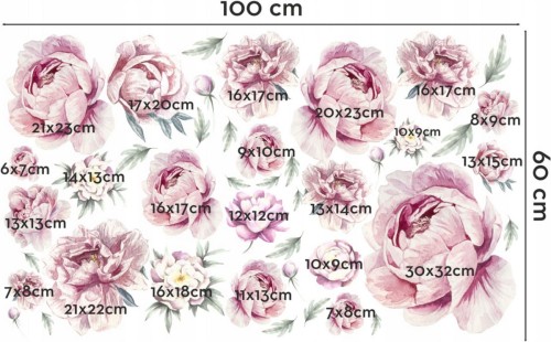 PIWONIE kwiaty PEONIE 100x60.jpg
