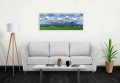 OBRAZ canvas PANORAMA tatry świnica góry zakopane 