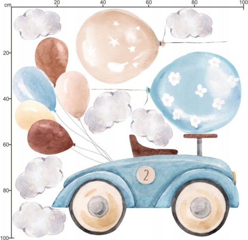 Samochody Auto Balony a.jpg