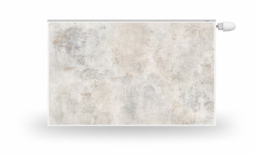 Mata magnetyczna na kaloryfer nowoczesny beton