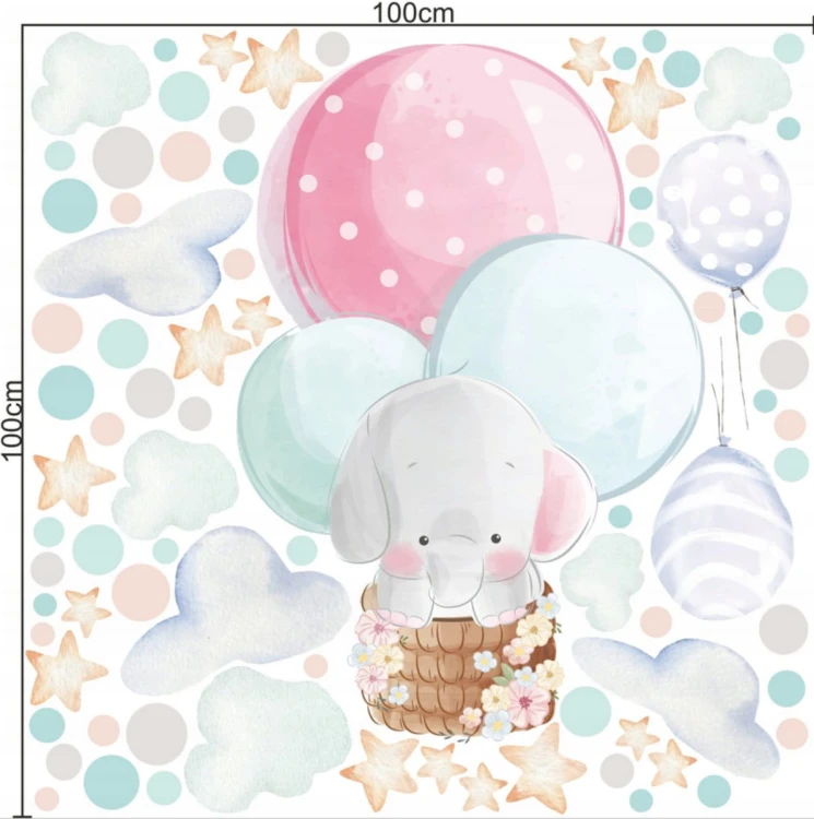 PASTEL SŁOŃ BALON 100.jpg