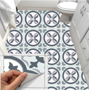 naklejki na kafelki płytki Portugalskie tradycyjny wzór