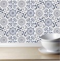 naklejki na kafelki płytki geometryczny patchwork 
