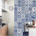 naklejki na kafelki płytki tradycyjna mozaika patchwork 