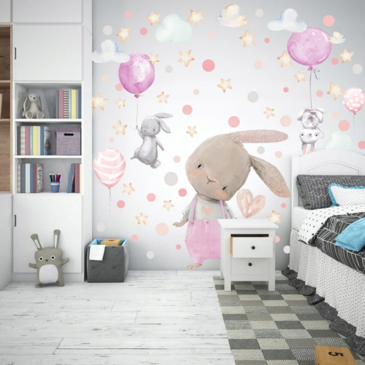 PASTEL RÓŻOWE KRÓLICZKI w1.jpg