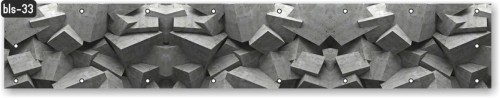 Osłona balkonowa na wymiar beton 3d betonowe