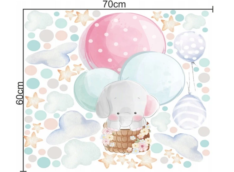 pastelowy słoń balony 70x60.jpg