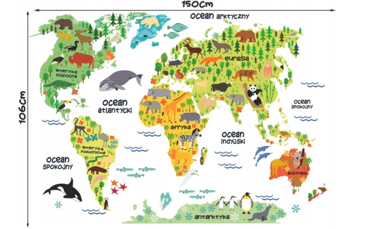 MAPA ŚWIATA ZE ZWIERZĘTAMI 150x106.jpg