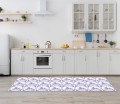 Kafelki PCV samoprzylepne 30cm Wiatrak Azulejos