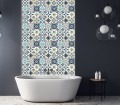 Panel Dekoracyjny 100x50 PCV Arabski Wzór Azulejos