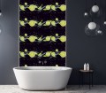 samoprzylepny Panel winylowy 100x50 PCV Limonka w Wodzie