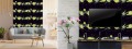 samoprzylepny Panel winylowy 100x50 PCV Limonka w Wodzie
