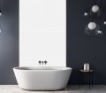 samoprzylepny Panel winylowy 100x50 PCV Cegiełki