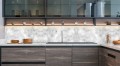samoprzylepny Panel winylowy 100x50 PCV  Beton Jasny