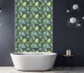 samoprzylepny Panel winylowy 100x50 PCV  Tropiki Liść Monstera