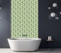 panel winylowy samoprzylepny PCV  Tropi Liście Monstera
