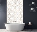 Panel Dekoracyjny 100x50 PCV  Granit Geometria