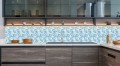 Panel Dekoracyjny 100x50 PCV  Palmy Tropikalne