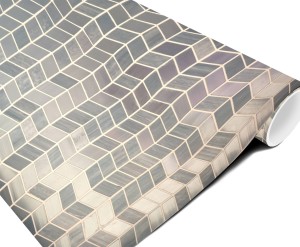 Wykładzina PCV Gumolit na Wymiar Jodełka Kafelki