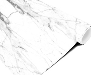 Wykładzina PCV Gumolit na Wymiar Biały Marmur