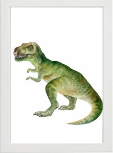 PLAKAT OBRAZEK Dinozaur 2