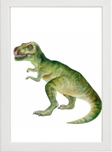 PLAKAT OBRAZEK Dinozaur 2