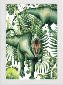 PLAKAT OBRAZEK Dinozaur 3