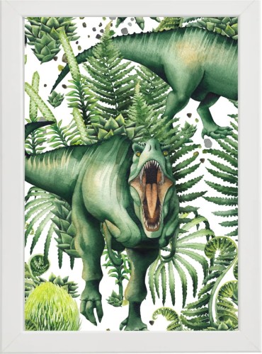 PLAKAT OBRAZEK Dinozaur 3