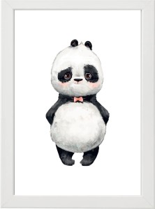 PLAKAT OBRAZEK Miś panda 