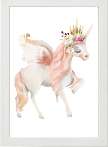 PLAKAT OBRAZEK Magiczny koń