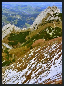 PLAKAT POSTER DO SALONU GÓRSKIE SZCZYTY 