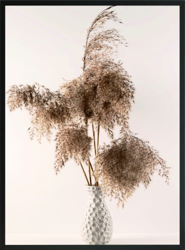 Plakat poster do salonu martwa natura boho 