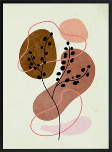 OBRAZ PLAKAT gałąź ala drzewo 