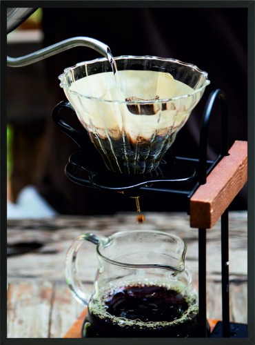 OBRAZ PLAKAT DO KAWIARNI KAWA COFFE 