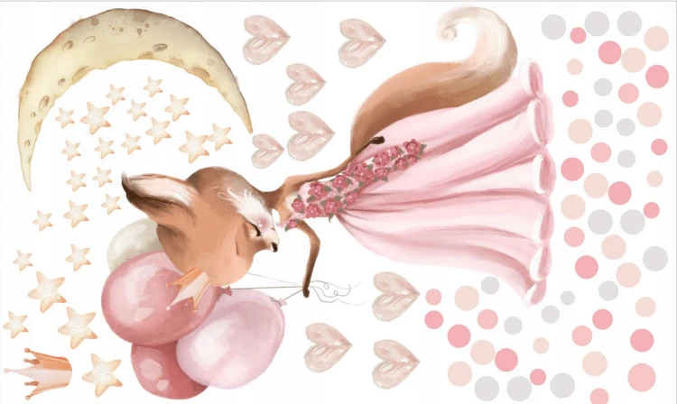 LISEK gwiazdki księżniczka pink.png