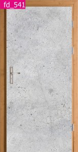 FOTOTAPETA OKLEINA NA DRZWI beton architektoniczny