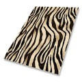 MATA PODŁOGOWA WINYLOWA do salonu do pokoju ZEBRA