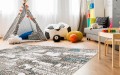 WINYLOWY DYWANIK TARASOWY beton imitacja na taras