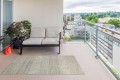 DYWANIK jak pleciony WINYLOWY na taras na balkon
