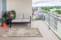STARY BETON RETRO RAMA dywan na taras na balkon