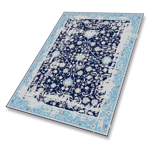 DYWAN TARASOWY W KLASYCZNYM ORIENTALNYM STYLU