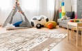 MODNY DYWAN WINYLOWY zewnętrzny BEŻOWA TEKSTURA