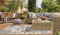 KOLOROWE KAFELKI PATCHWORK do łazienki na taras