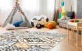 KOLOROWE KAFELKI PATCHWORK do łazienki na taras