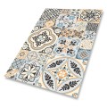 KOLOROWE KAFELKI PATCHWORK do łazienki na taras
