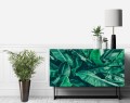 Okleina meblowa laminowana Liście bananowca 