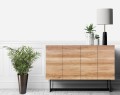 Okleina naklejka laminowana naturalne jasne drewno